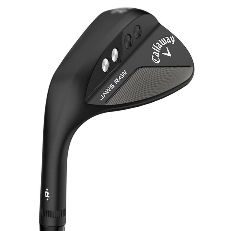 Callaway كالاواي جولف WG LH JAWS RAW BLK 60-10 SG ST - Image 5