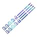 KPFILEH Car Control Switch Luminous Sticker Decal Night Safety Glow in Dark Car Door Handle Button Switch Label Universal Portable Vehicle Window Lift Identification Sticker for Most CarsColorful - Image 2