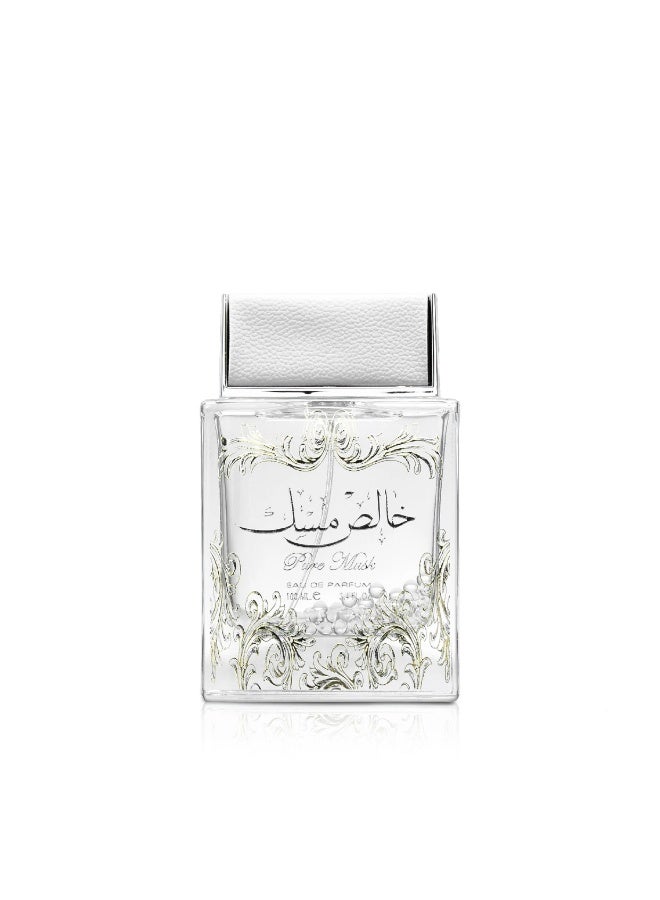Lattafa Pure Musk 100ml - Image 1