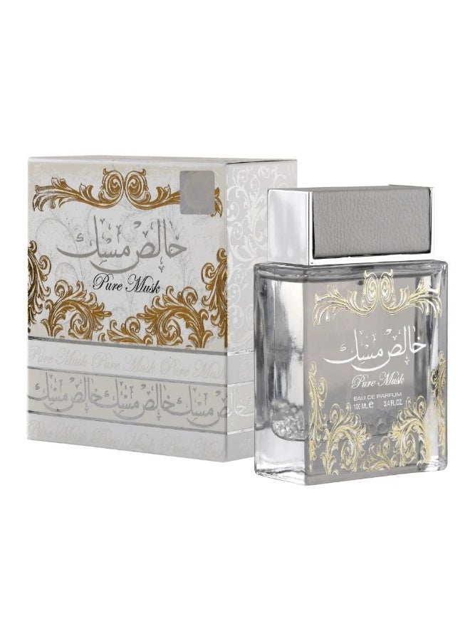 Lattafa Pure Musk 100ml - Image 2