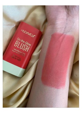 Passion the blend of berries