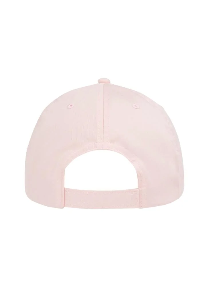 TOMMY JEANS Logo Detailed Curved Peak Caps