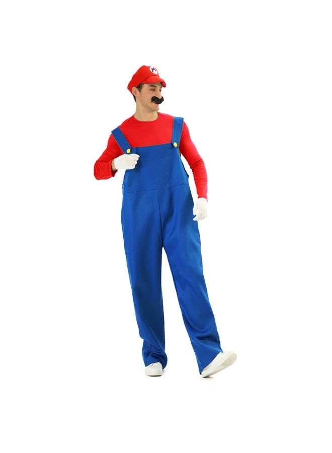 Halloween Costume Party Clothes Costume Cosplay Men's And Women's Adult Outfits - Image 3