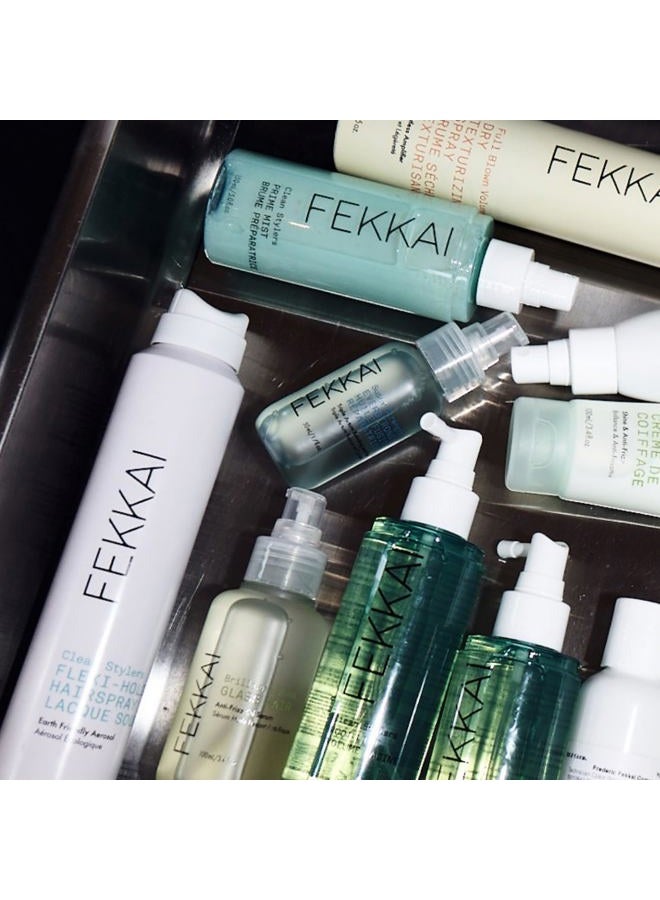 Fekkai بخاخ رفع حجم الجذور من كلين ستايلرز - 1.62 أونصة - تصفيف ذو حجم كبير - حماية من الحرارة ومقاومة للرطوبة - لجميع أنواع الشعر - نباتي، خالي من القسوة - Image 3