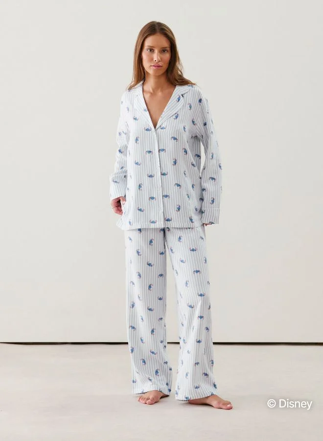 انديز سراويل الفانيلا غرزة