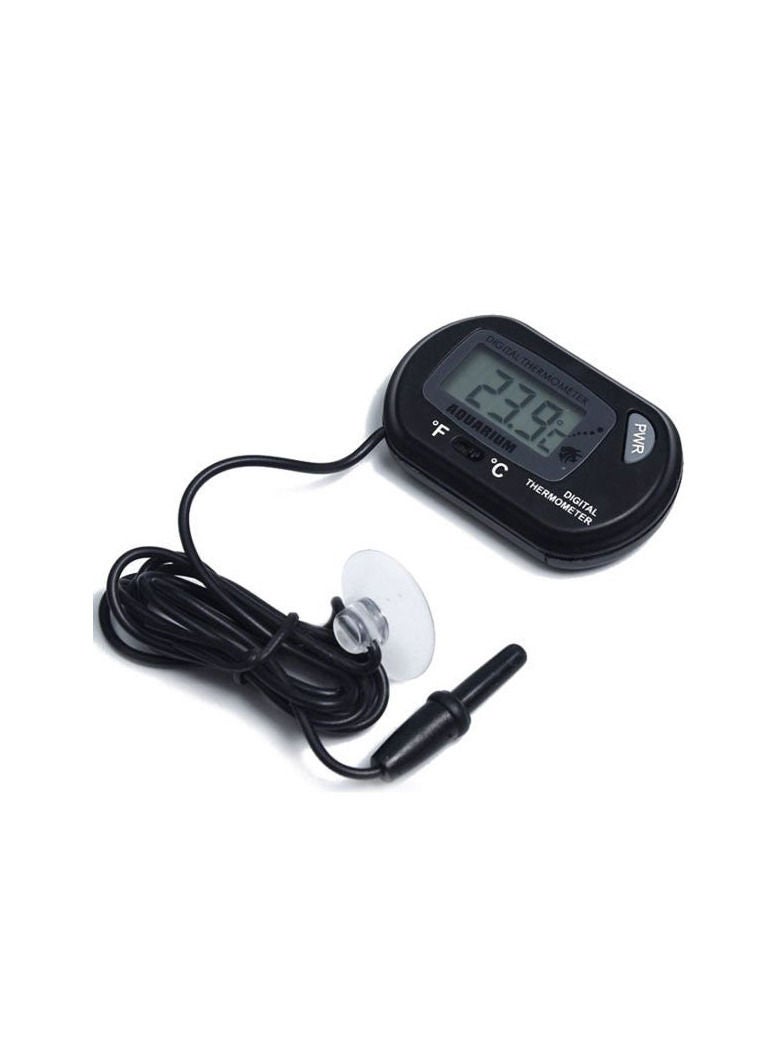 ميزان حرارة رقمي لاحواض اسماك الزينة