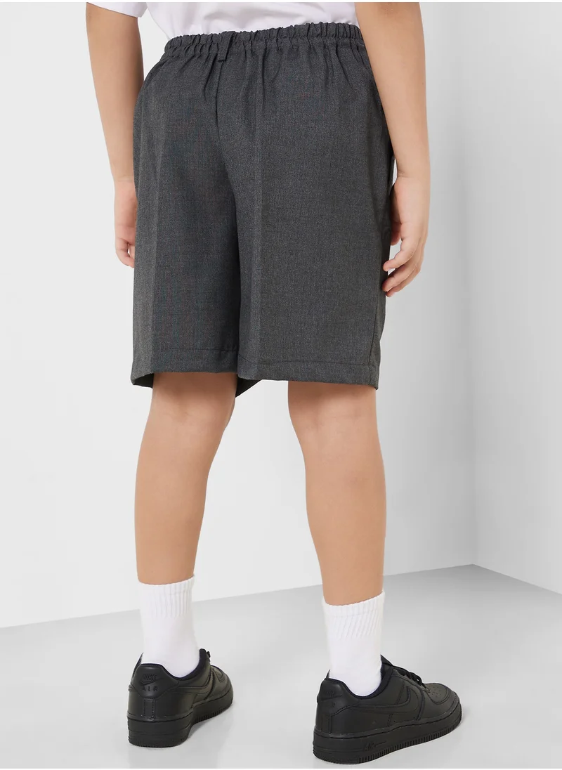 هيا كلوزيت Kids School Uniform Shorts