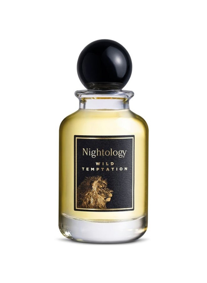 JESUS DEL POZO NIGHTOLOGY WILD TEMPTATION (U) EDP 100ML - Image 2
