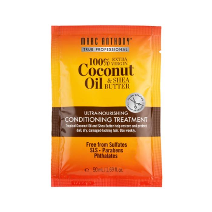 Marc Anthony Coconut Oil & Shea Butter Conditioning Treatment 50 ml