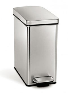 Profile Pedal Bin 10L