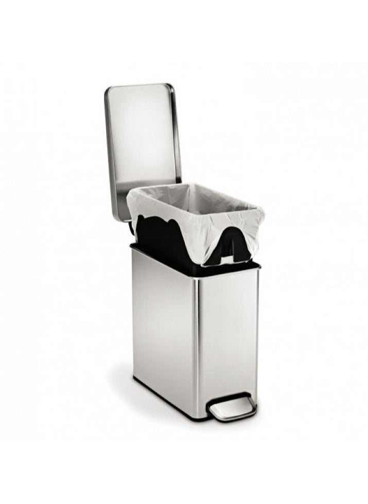 Simple Human - Profile Pedal Bin 10L - Image 1