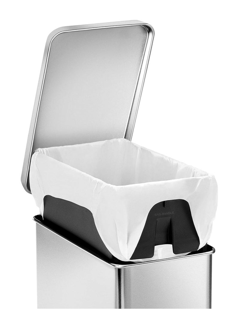 Simple Human - Profile Pedal Bin 10L - Image 1