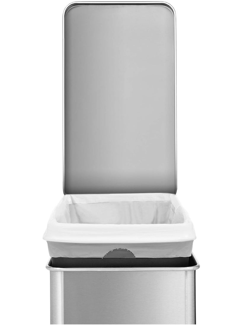 Simple Human - Profile Pedal Bin 10L - Image 1