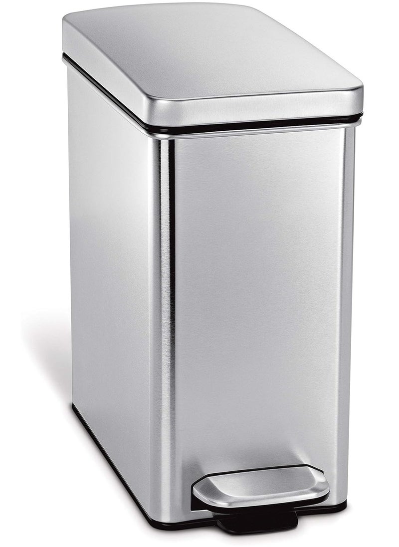 Simple Human - Profile Pedal Bin 10L - Image 1