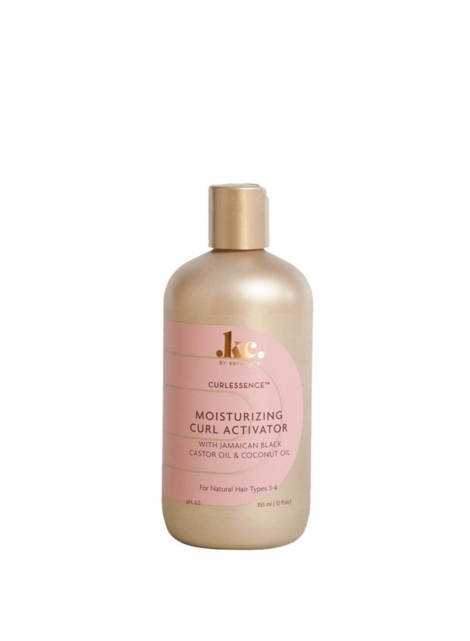 Moisturizing Curl Activator