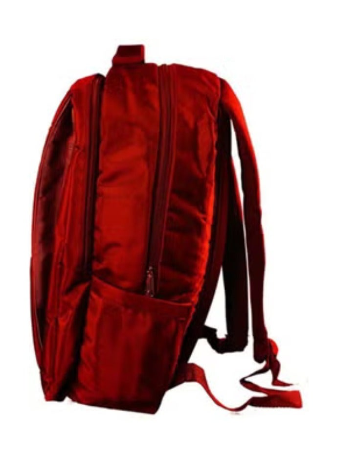 Backpacks Bag For PlayStation 5 Travel Case - Red  - Image 2