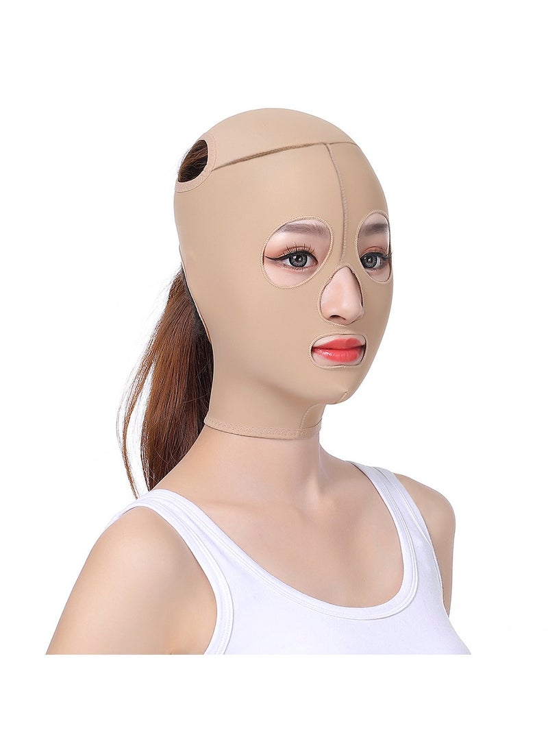 V-Face Lifting Band – Overnight Facial Slimming & Contouring Mask for Slimming and After Surgery