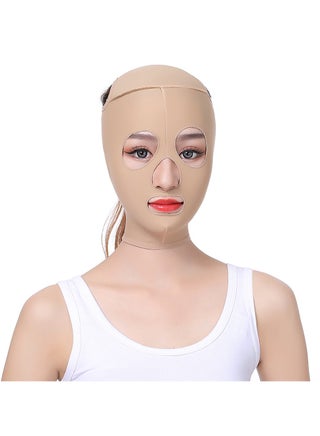 V-Face Lifting Band – Overnight Facial Slimming & Contouring Mask for Slimming and After Surgery - pzsku/Z1E13B72A0434D4977396Z/45/1745820443/4ff8e0c9-8a65-4114-840d-e7a7469f9edc