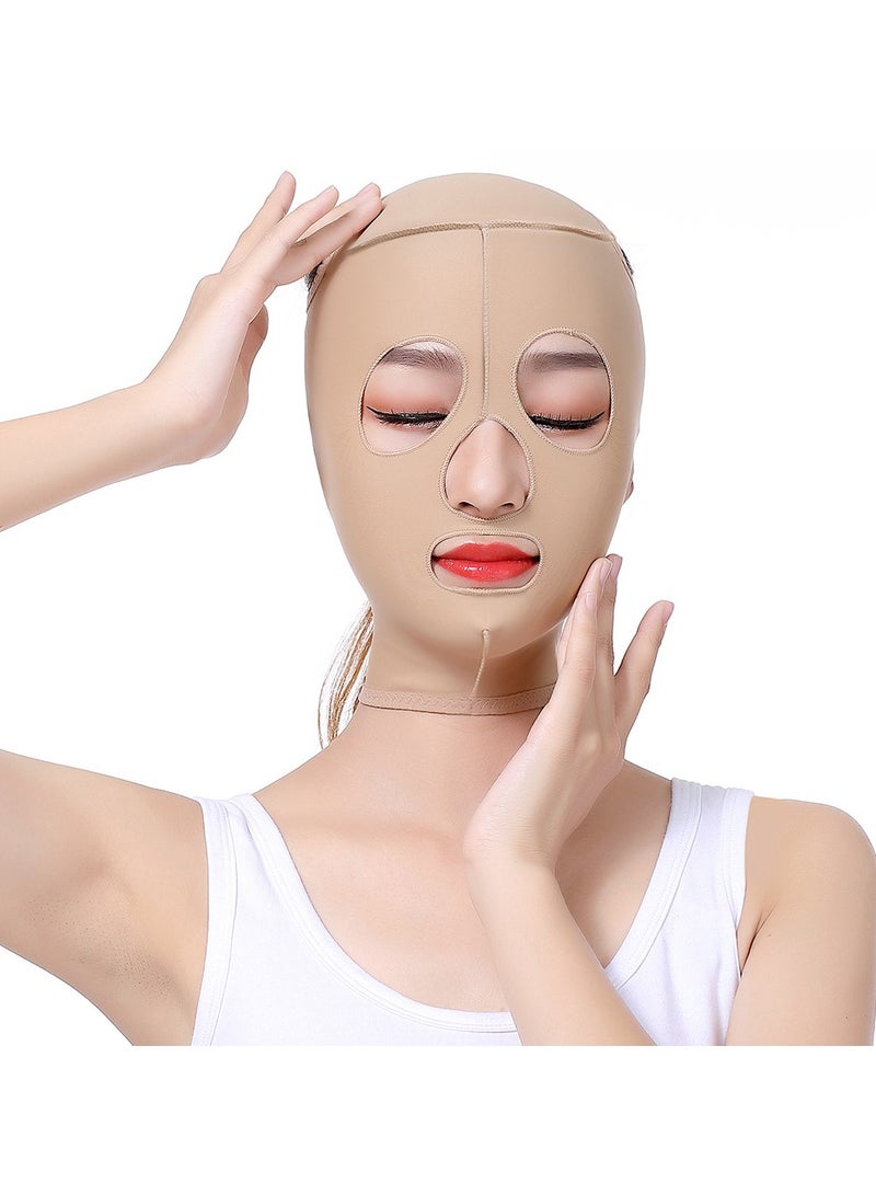 V-Face Lifting Band – Overnight Facial Slimming & Contouring Mask for Slimming and After Surgery