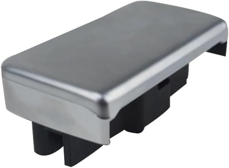Great Wall Haval H6 Sport M2 M4 Coolbear Florid Glove Box Compartment Lid Lock Switch Silver - Image 1