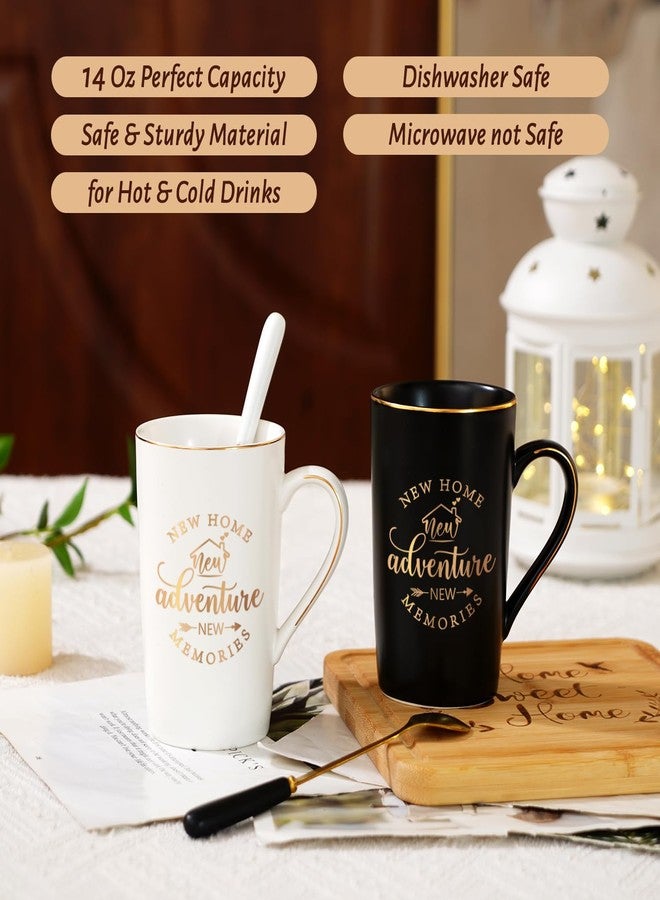 Maustic House Warming Gifts New Home, 14 Pcs New House Gift Basket, Housewarming Present for Homeowners Couples Women, Closing Gifts for Home Buyers - Image 4