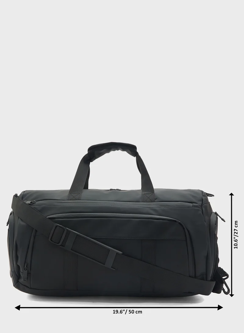 FRWD Gym Duffle Bag With Shoe Compartment