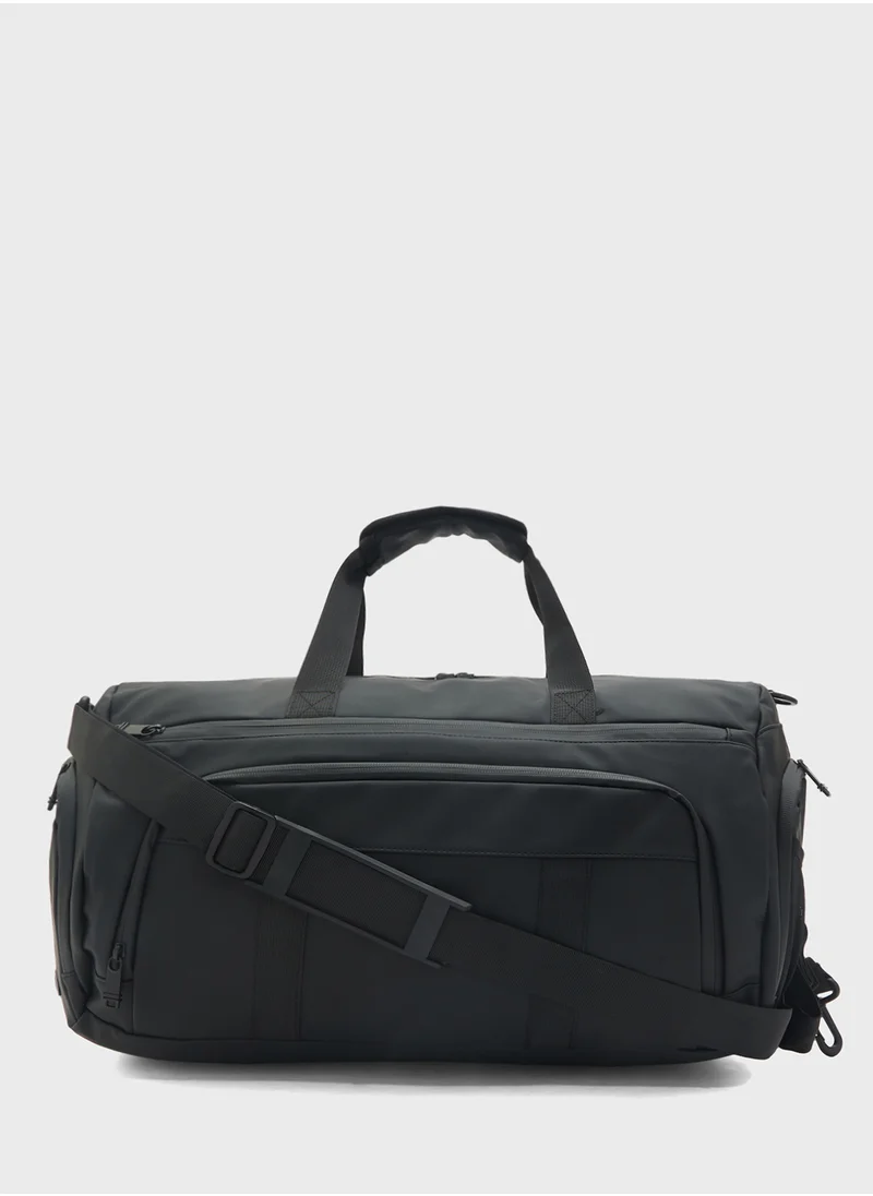 FRWD Gym Duffle Bag With Shoe Compartment