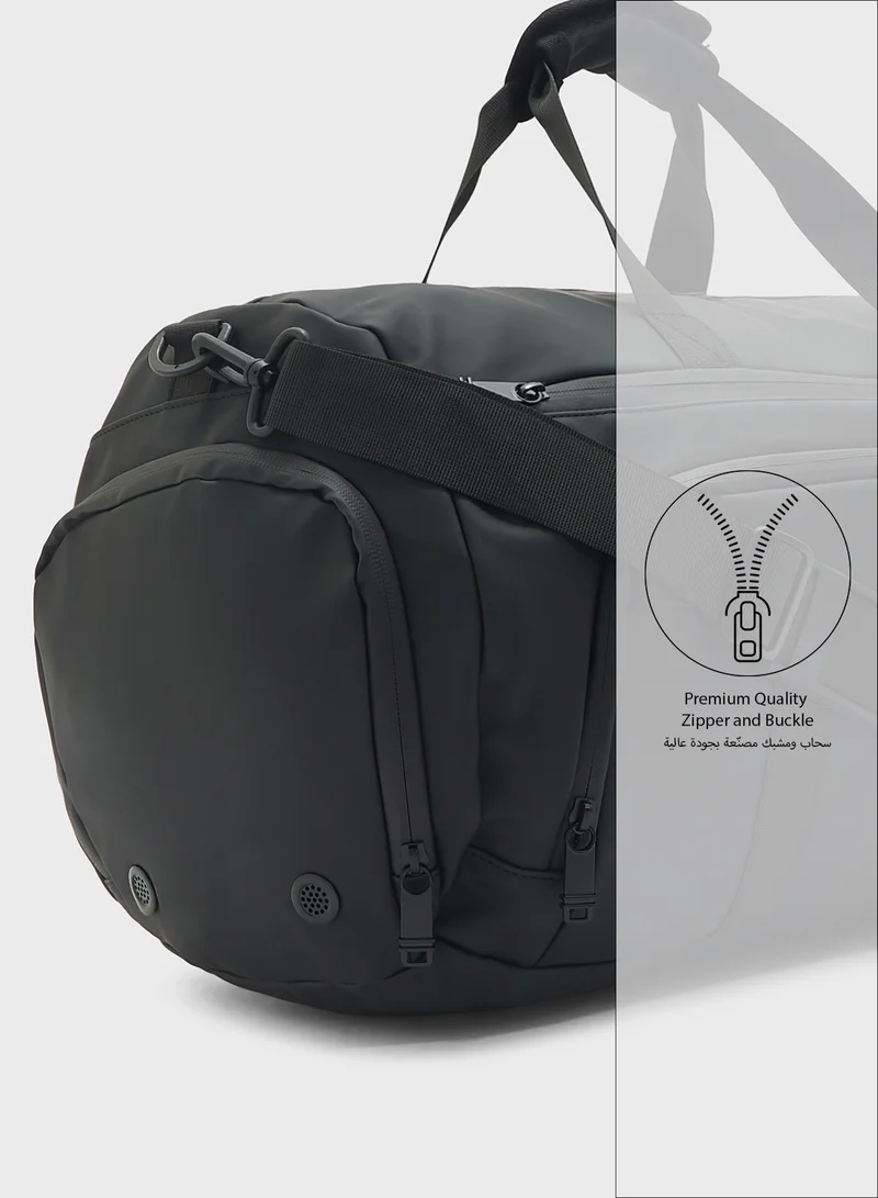 FRWD Gym Duffle Bag With Shoe Compartment