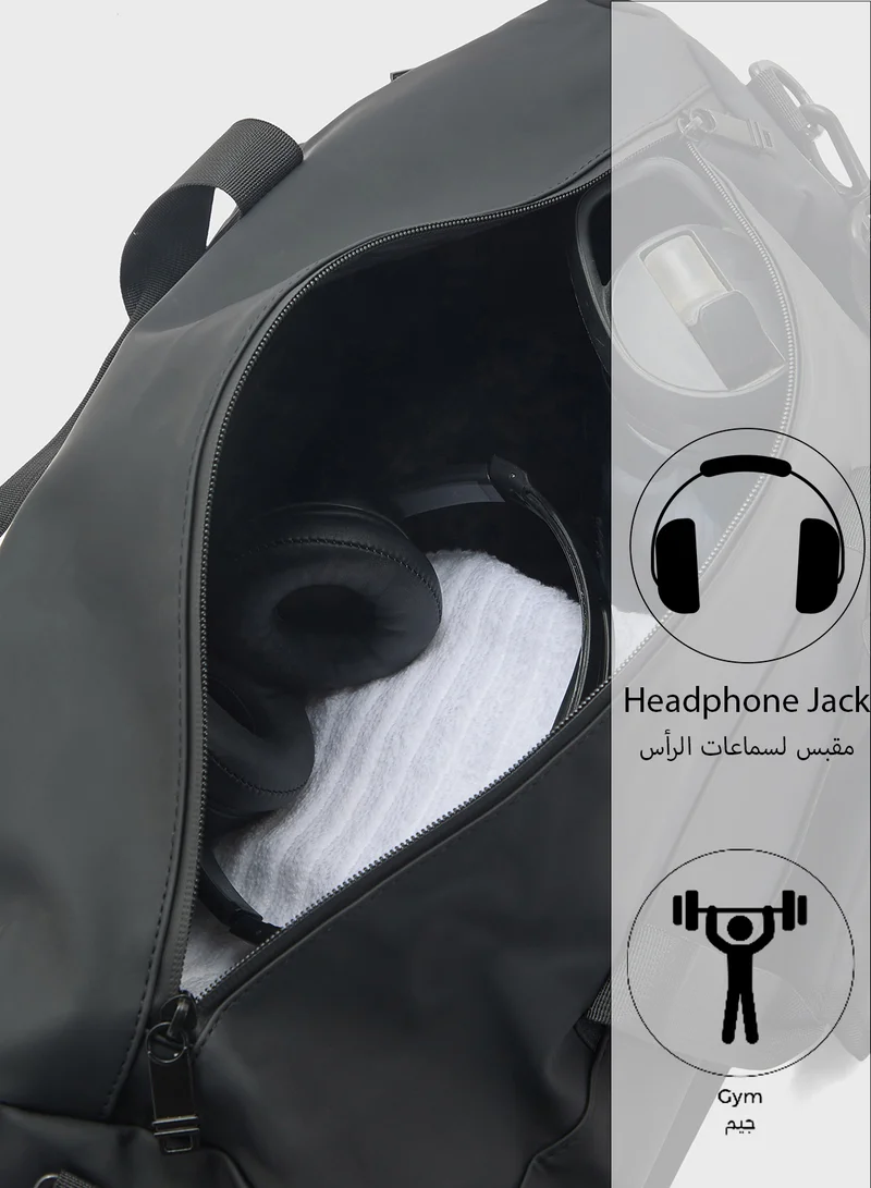 FRWD Gym Duffle Bag With Shoe Compartment