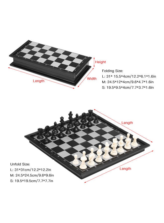 Magnetic Chess Set - Image 3