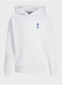 Youth Essential Hoodie