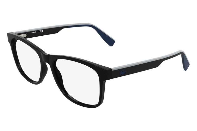 LACOSTE Square-Style Eyeglasses Frame - Image 1
