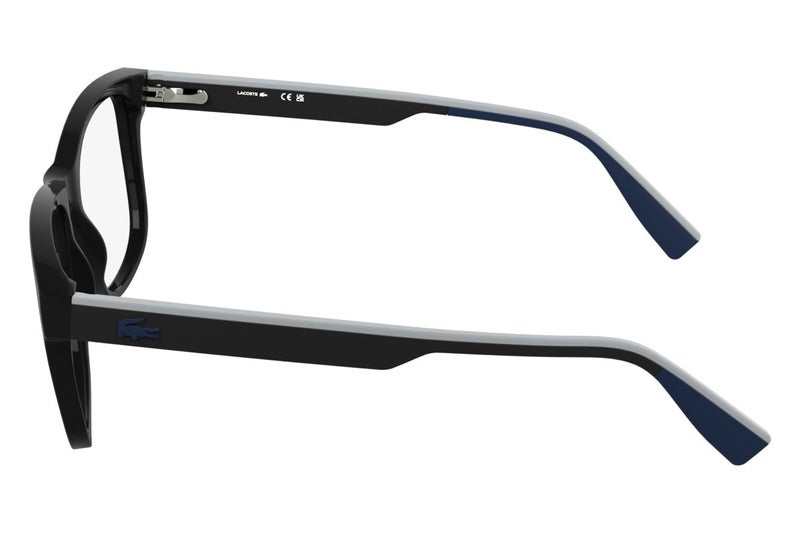 LACOSTE Square-Style Eyeglasses Frame - Image 3