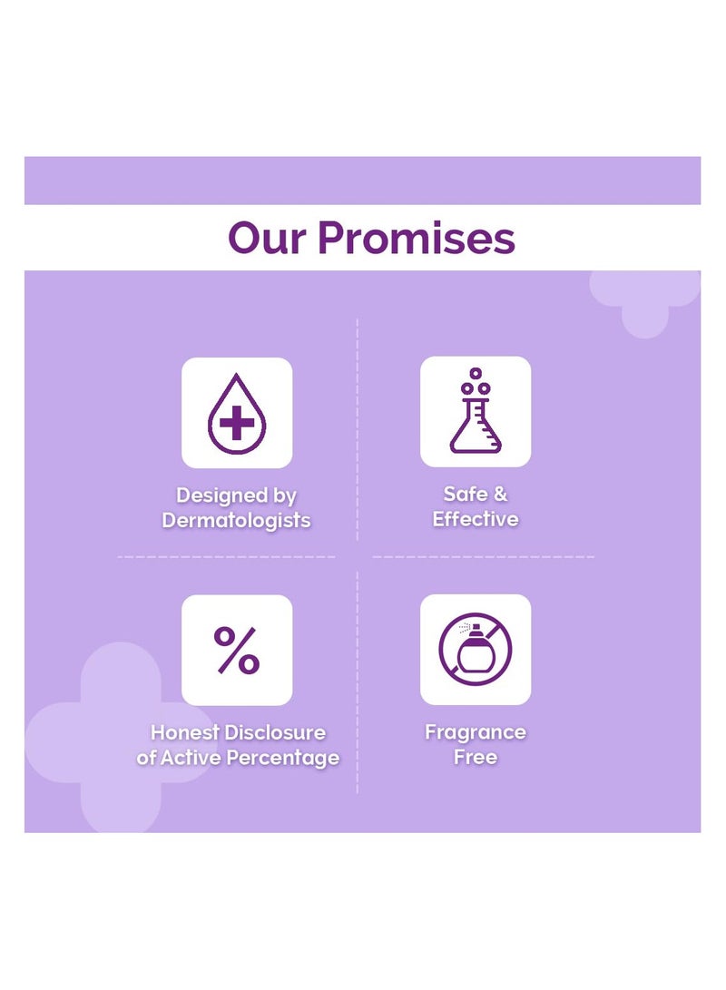 THE derma Co كريم إصلاح تحت العين من ديرما كو. ببتيد الحلزون 96 مع مخاط الحلزون ومركب الببتيد للهالات السوداء والانتفاخ - 15 جرام - Image 4