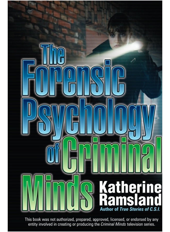 The Forensic Psychology of Criminal Minds 