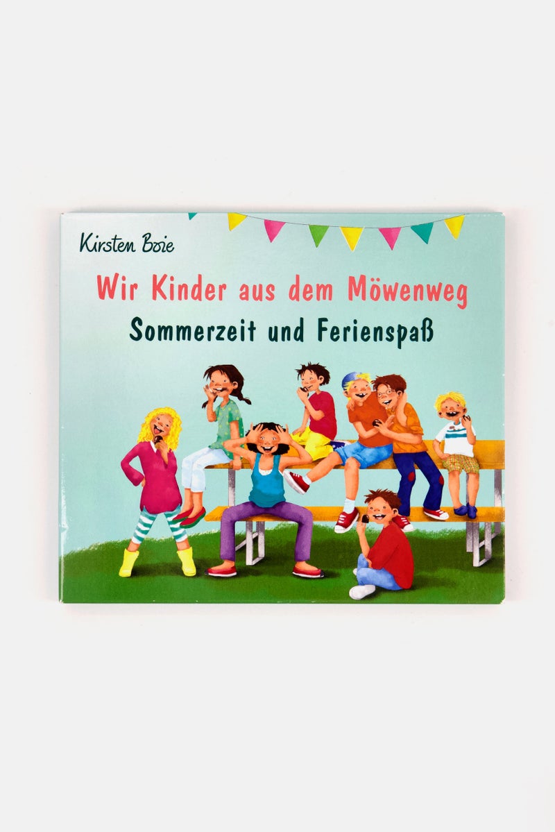 Tchibo We Children From The Seagull Path CD, Green Combo - Image 1
