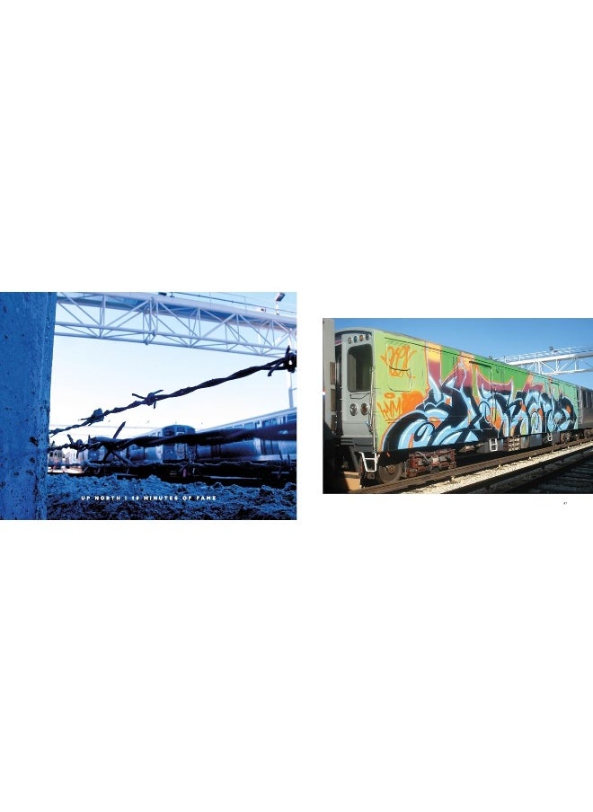 Keep Your Mouth Shut: Graffiti Art & Street Culture in Chicago and Beyon  - Image 5