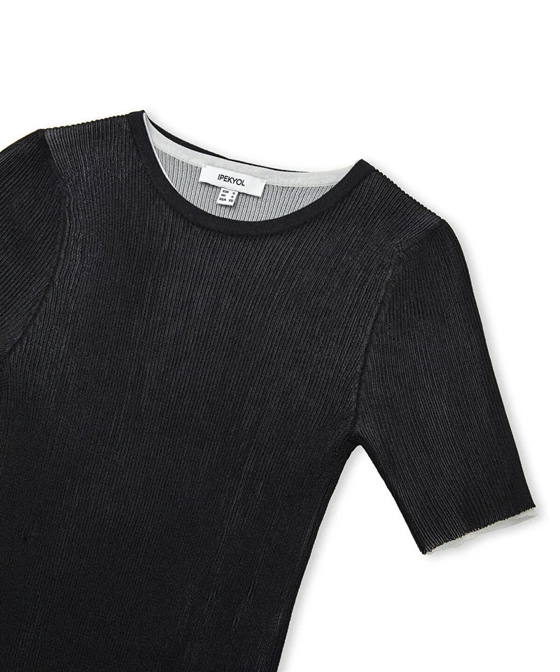 Ipekyol  Color Block Knit Top for Women | Best Price UAE