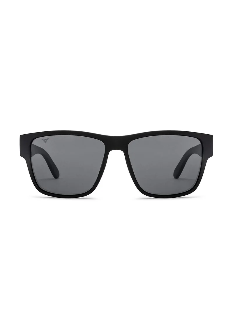 VINCENT CHASE Unisex Polarized Wayfarer Sunglasses VC S16415