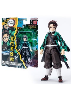 Bandai High Definition Ultimate Legends Demon Slayer Tanjiro Kamado Figure (12 cm)
