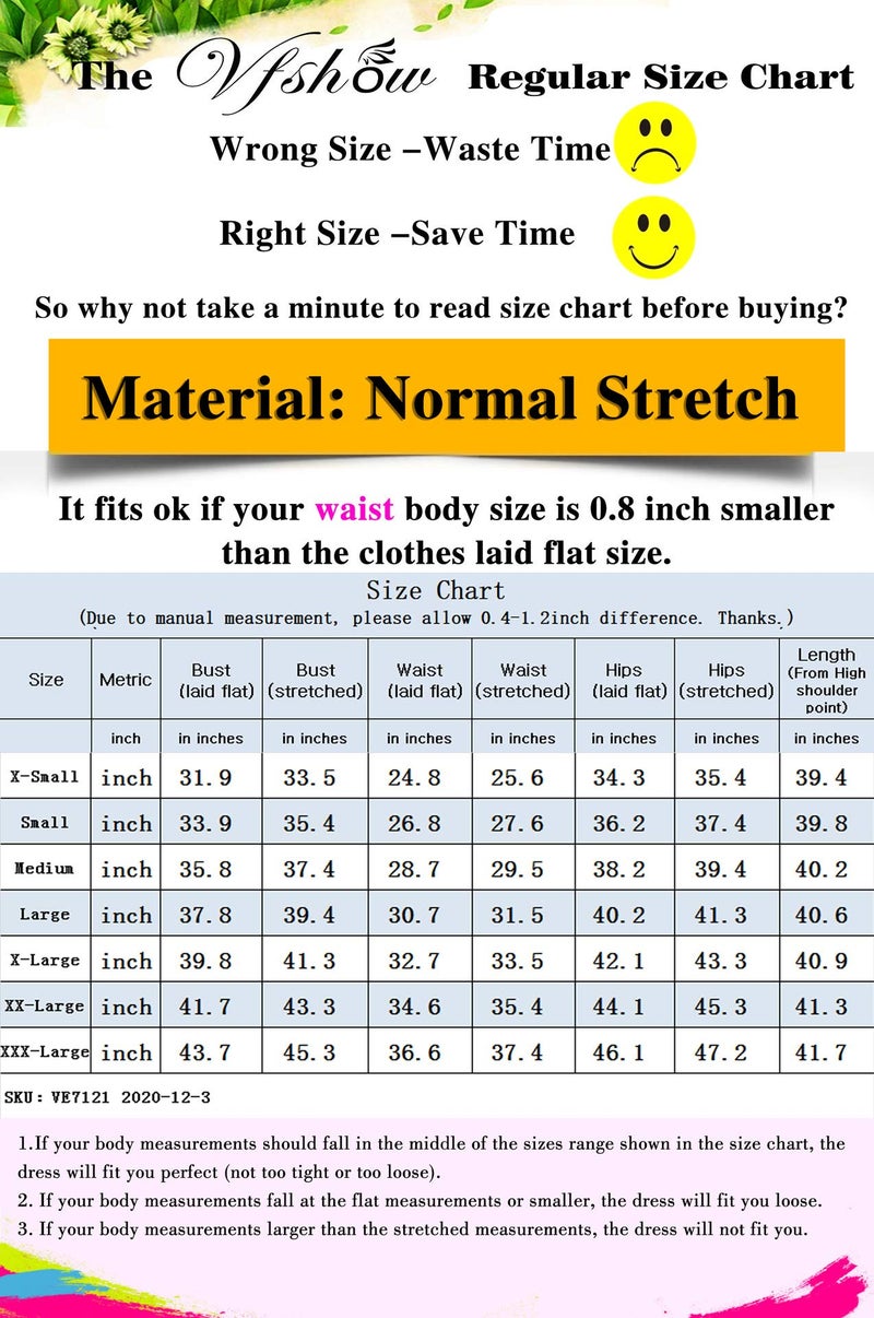 VFSHOW Womens Black and White Striped Spring Fall Slim Zipper Up Work Business Office Party Bodycon Pencil Sheath Dress 7121 BLK S - Image 3