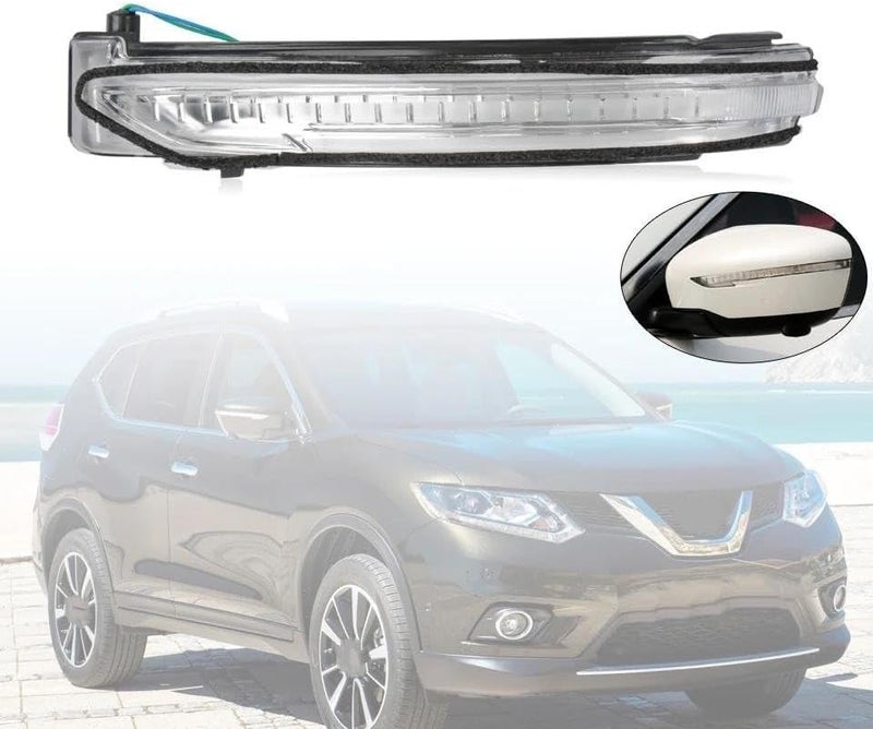 Wivplex LED Turn Signal Lamp for Nissan Vehicles - Image 2