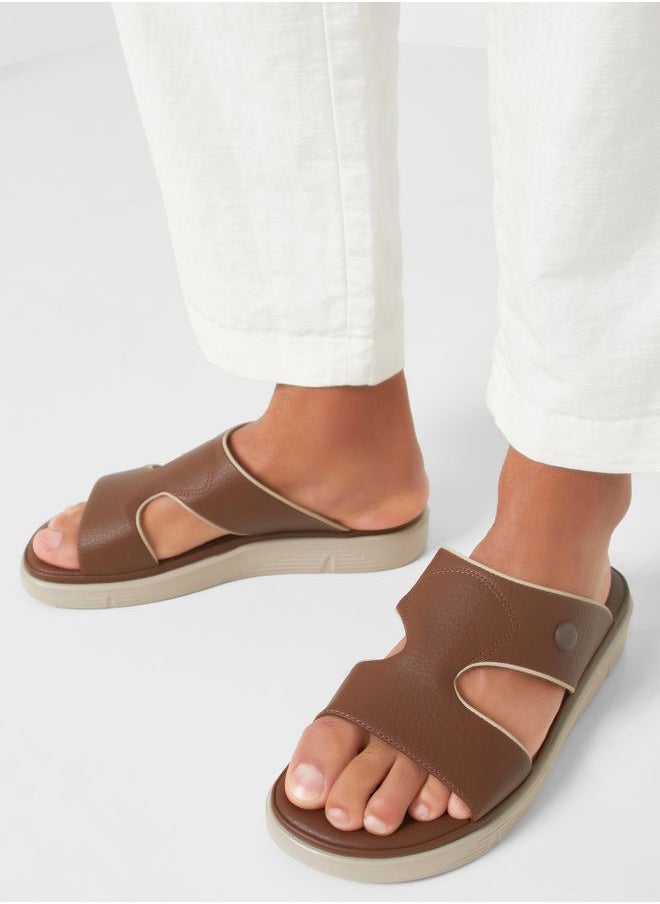 Robert Wood - Comfortline Arabic Sandals - Image 1