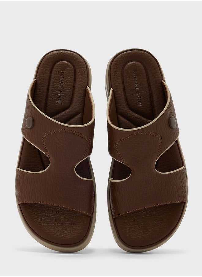 Robert Wood - Comfortline Arabic Sandals - Image 1