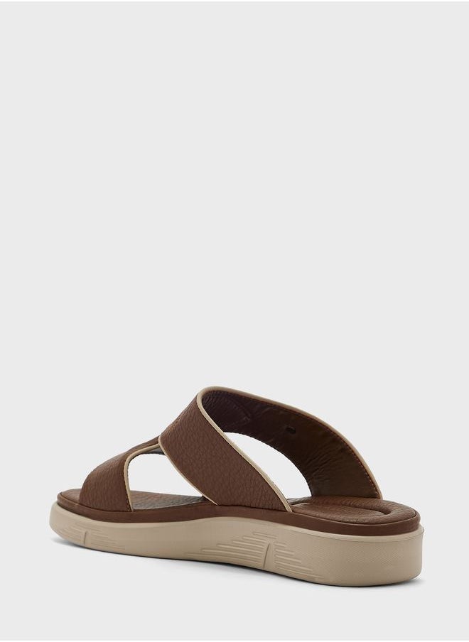 Robert Wood - Comfortline Arabic Sandals - Image 1