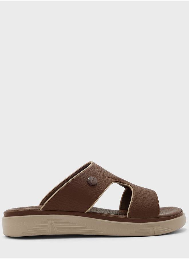 Robert Wood - Comfortline Arabic Sandals - Image 1
