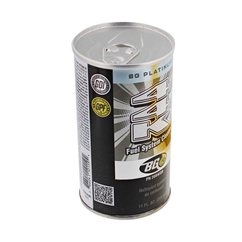 Bg 44K Fuel System Cleaner Power Enhancer 4 Pack 11Oz Can - Image 2