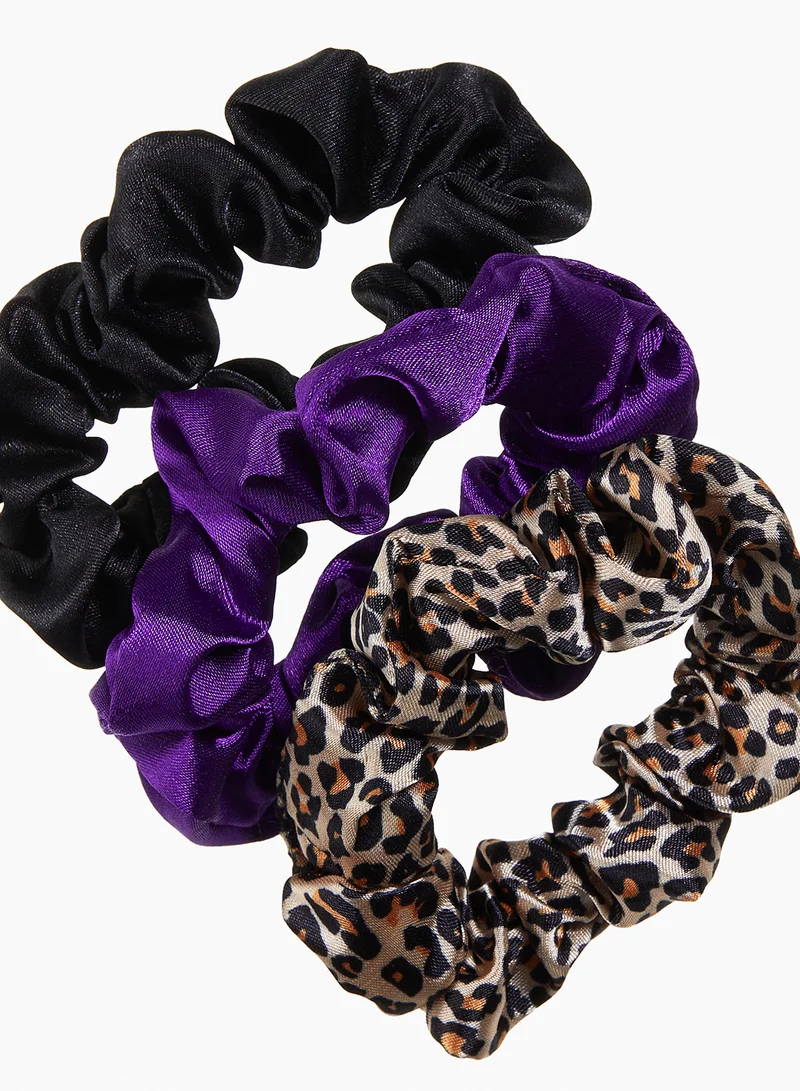 اتش اند ام 3-Pack Scrunchies