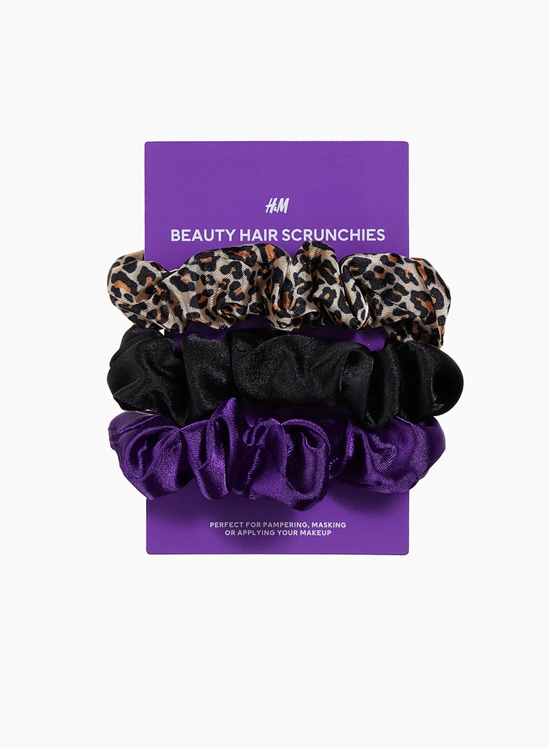 اتش اند ام 3-Pack Scrunchies