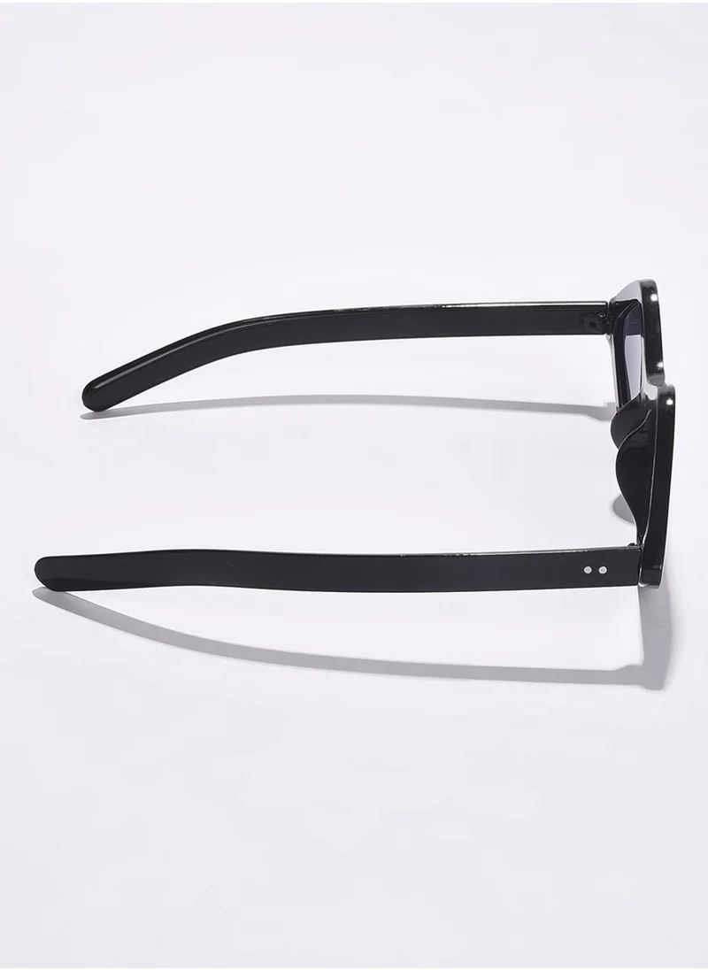 Haute Sauce Black Lens Black Other Sunglasses